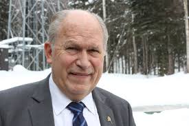 Gubernatorial candidate Bill Walker