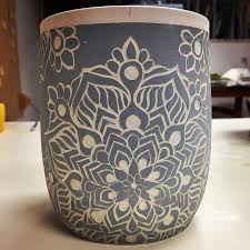 Getting Started With Pottery 2020 Seramik Sanati Comlek Isler Sanat Desen
