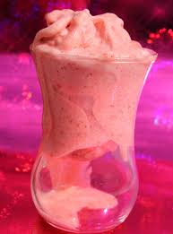 It S Easy Sorbet Aux Fraises Thermomix Sorbet A La Fraise Sorbet Thermomix