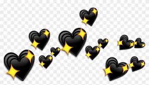 Free download emoji background png yellow at here | by png and gif base. Transparent Background Yellow Heart Emoji Crown Rwanda 24