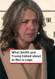 Danielle Smith Mar A Lago