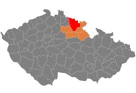 Resultado de imagen de Distrito de Trutnov geografia