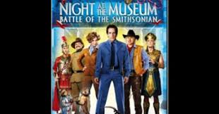 Night at the Museum: Battle of the Smithsonian
