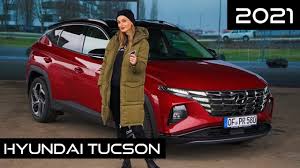 Tucson pushes the boundaries of the segment with dynamic design and advanced features. Hyundai Tucson 2021 Das Kompakt Suv