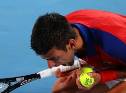 But instead of digging in, as tennis fans have seen djokovic do so many times in big matches, zverev completely. Hwdq47owvaoamm