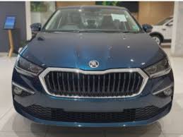 Image result for Lava Blue 2024 Slavia