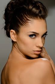 Make up: Bilva Patel Hair: Reesie Brown Model: Amanda David