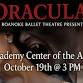 Roanoke Ballet Theatre - Dracula