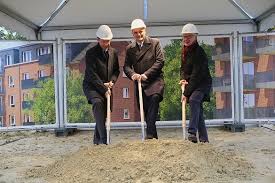 Wohnungen mieten paderborn, mietwohnungen paderborn, wohnungsangebote vom makler und von privat: Pressestelle Des Senats Neue Mietwohnungen In Arsten Erster Spatenstich Mit Burgermeister Carsten Sieling