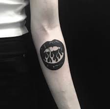 We gathered some examples of lip tattoos especially for you! 35 Most Impressive Mouth Lip And Kiss Tattoos Tattooblend