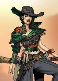 So I was thinking, would you guys agree would Rose make a good playable  character. Like I know it won't happen but I think she'd be a interesting  vualt hunter if she