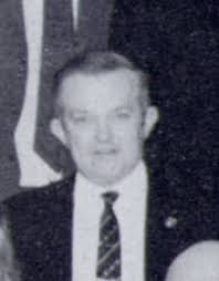Former Club Treasurer and Staunch Clubman the Late Mr Islwyn Morgan
