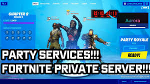 How to get every skin for free in fortnite season 4! Aurora Fortnite Chapter 2 Season 2 Private Server With Party Services Join Your Friends Lobbies Youtube