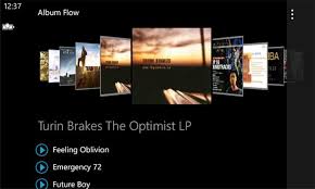 Well, over at ask metafiler there is a great thread on achieving flow in everyday life that's worth a read. Albumflow For Wp7 Beautiful Music Player With A Cover Flow View