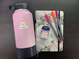 Maybe you would like to learn more about one of these? How To Create Personalized Stickers For Back To School Cricut