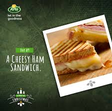 Job aplication letter examples : Arla Nigeria Di Twitter Roll Up Your Sleeves This Christmas Season And Get Ready To Take Huge Bites Of A Grilled Ham And Cheese Sandwich Lay Your Ham And Arla Sandwich Slices