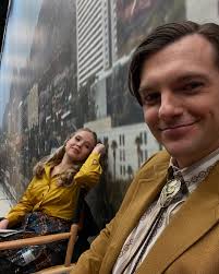 Jessica-Lorraine Sims ~ P.S. Very protective of the hyphen. @streaminghbo  #DUSTER 🚗 1. Episode 1 2. A place to sit 3. 1st Photo 4. The Office 5.  Asivak 6. Hard at