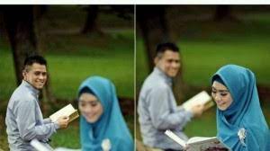 Ada beberapa aturan dan batasan dalam mengarahkan. Trik Pre Wedding Outdoor Muslim Dan Muslimah Wedding Mu Tips Pernikahan