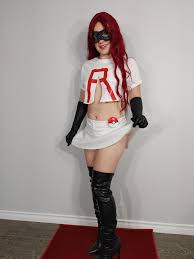Pokémon cosplay - Jessie Team Rocket : ryoutubepromotion