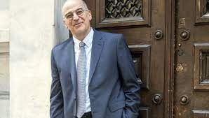 Τι δηλωσε ο ελληνασ υπεξ 23 μαρ 2021 | 19:03. Nikos Dendias Epa8a Sok Otan Exasa Ta Mallia Moy Star Gr
