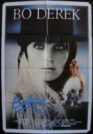 Bo derek, george kennedy, andrea occhipinti vb. All About Movies Bolero Movie Poster Original One Sheet 1984 Bo Derek Erotic
