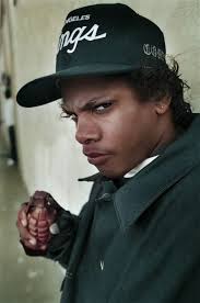 ERIC LYNN WRIGHT "EAZY E" 🕊 GODFATHER OF GANGSTA RAP, WITH N.W.A BECOMING  THE BIGGEST RAP GROUP OUT THERE HIT AFTER HIT A LEGEND.WHAT'S YA FAV  TRACK'S MINE IS, NO MORE ?'S