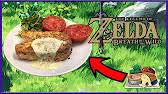 The recipe editor computes the result of your recipe so you can optimize them. Cuccos Kitchen How To Make Salmon Meuniere Legend Of Zelda Breath Of The Wild Youtube