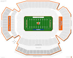 ben hill griffin stadium florida seating guide