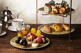 38 отметок «нравится», 2 комментариев — vw theory (@dfood. Autumn And Halloween Afternoon Tea Restaurants In Tokyo