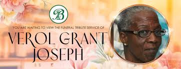 Verol Grant Joseph