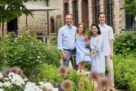 Alter Gutshof In Neuem Gewand Schoner Wohnen Gutshof Bauernhof Garten Hof