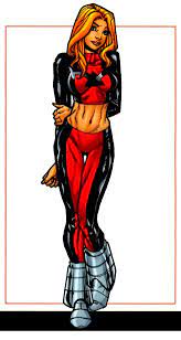Lightspeed Juliepower Marvel Avengers Academy Secret Avengers Superhero For a list of tropes common to the genre, see superhero tropes.
