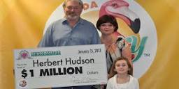 St. Augustine man wins $1 million from Lottery's 25th-anniversary ...