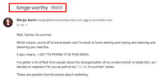 The final section of the email should include a request or call to action for the recipient. Best Email Subject Line Examples 16 World Class Examples To Inspire Your Next Campaign
