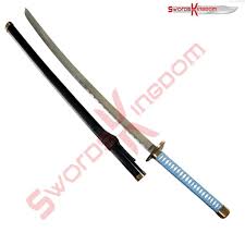 Best prices on swords for sale. Buy The Amazing Bleach Love Aikawa Sword In An Amazing Price Of 205 00 For A Limited Time Only The Product Features R Replica Swords Sword Japanese Katana