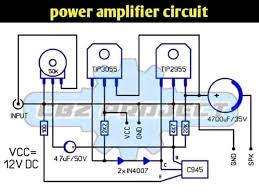 Kumpulan skema amplifier mini sederhana terlengkap. Sekema Power Kuaci Home Facebook