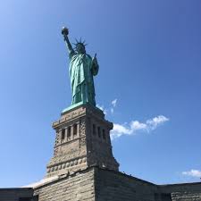 This is a dinner cruise, but the dinner boat does pass close by to the statue of liberty during the cruise time, giving you access to fabulous views and photo opportunities of the statue of liberty. 48 U S Spots To Visit With Your Kids Before They Grow Up