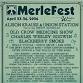 MerleFest - Friday event image