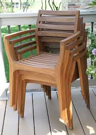 From furniture sets to tables & chairs, b&m have everything you need to transform your garden. 14 Outdoor Stackable Chairs Vurni
