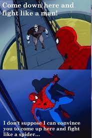 Cute Spider Man Quotes Quotesgram