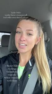 Happy Wednesday Zachs taste test:”that’s gas” Waiting for 7brew to sponsor  us @7brewcoffee