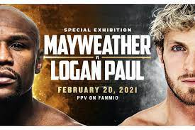 I am super excited to see the fight! Floyd Mayweather Is Fighting Logan Paul In February The Verge