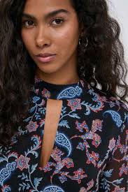 Šaty Guess, barva černá