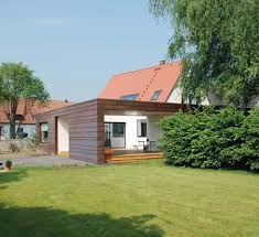Extension Architecture House House Styles