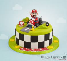 Amazing mario bros birthday cakes. Mario Cake Mario Cake Mario Birthday Cake Mario Kart Cake