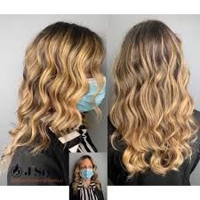 È possibile però affermare che il balayage . Balayage Henne Molto Piu Di Un Semplice Balayage J Style Parrucchieri