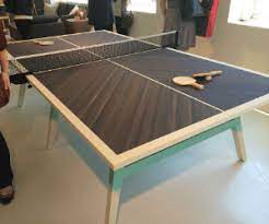 These tables are weatherproof and provide great value. Best Ping Pong Tables 2020 Indoor Outdoor Game Table Review