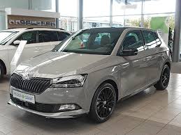 Skoda Fabia Monte Carlo 1 0 Tsi Navi Pano Acc Kamera Leasing Gute Rate De