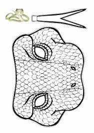 Yilan Maskesi Hayvan Maskeler Hayvanlar
