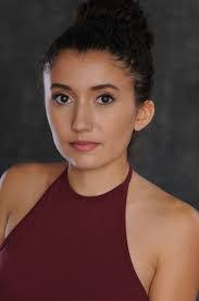 Audrey Booth's Instagram, Twitter & Facebook